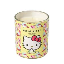 Hello Kitty Tutti Fruity Candle